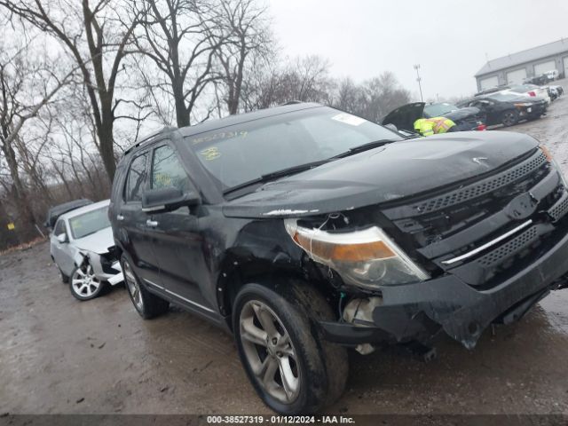 FORD EXPLORER 2013 1fm5k7f82dgc11795