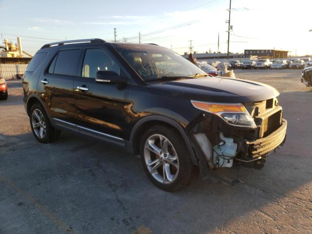 FORD EXPLORER L 2013 1fm5k7f82dgc20383