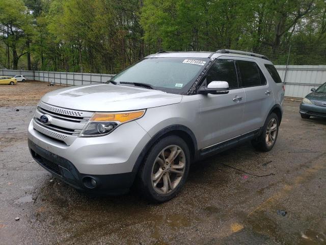 FORD EXPLORER L 2013 1fm5k7f82dgc21534