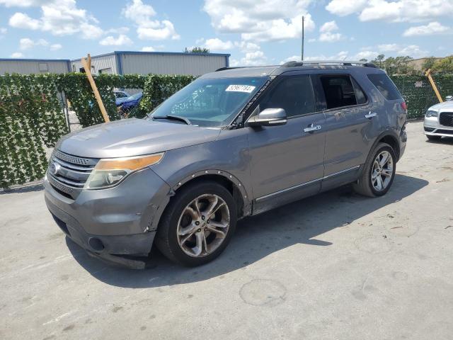 FORD EXPLORER 2013 1fm5k7f82dgc49687