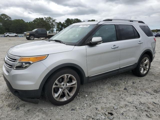 FORD EXPLORER L 2013 1fm5k7f82dgc62584