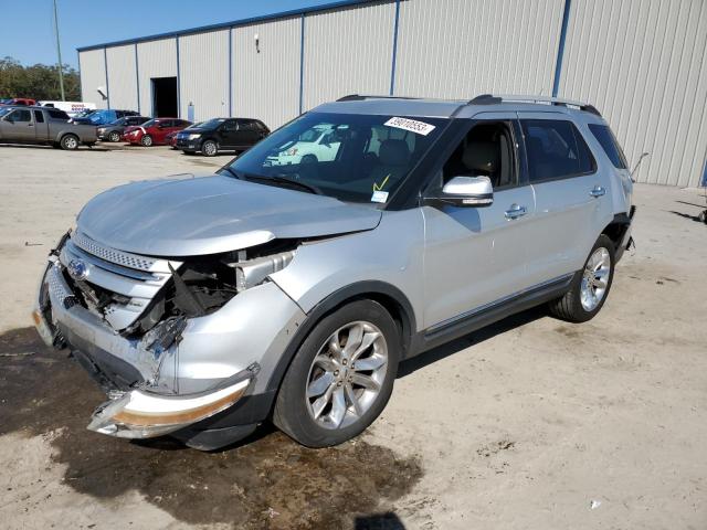 FORD EXPLORER L 2013 1fm5k7f82dgc77859