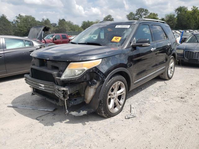 FORD EXPLORER 2014 1fm5k7f82ega09458