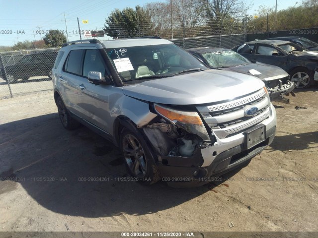 FORD EXPLORER 2014 1fm5k7f82ega70454