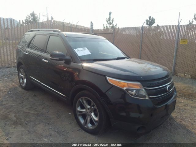 FORD EXPLORER 2014 1fm5k7f82ega81356