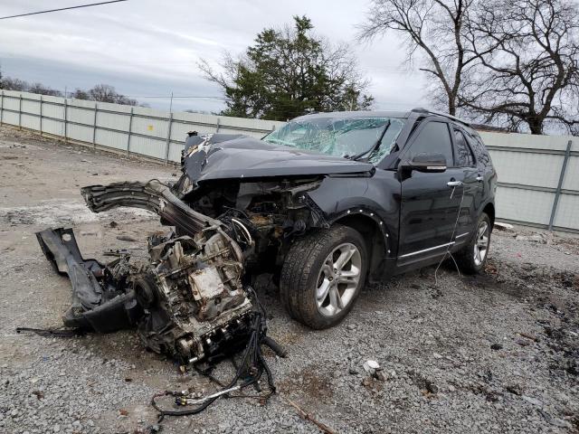 FORD EXPLORER L 2014 1fm5k7f82egb11889