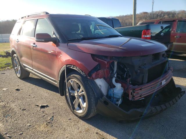 FORD EXPLORER L 2014 1fm5k7f82egb16767