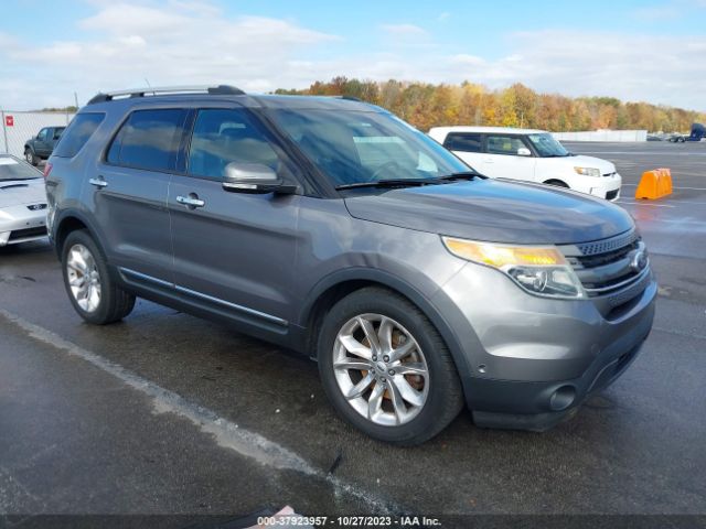 FORD EXPLORER 2014 1fm5k7f82egb16848