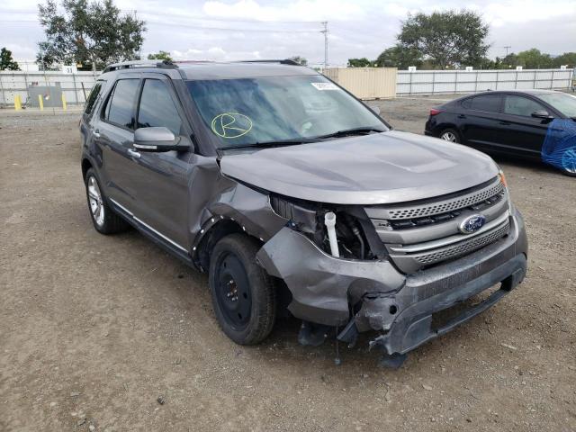 FORD EXPLORER L 2014 1fm5k7f82egb19152