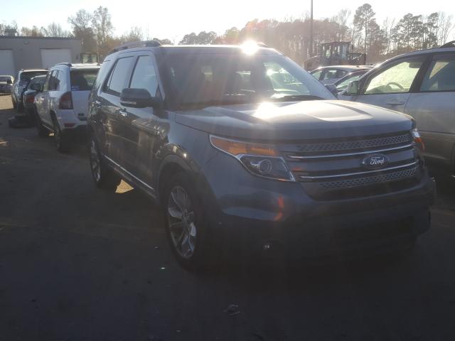 FORD EXPLORER L 2014 1fm5k7f82egb22424