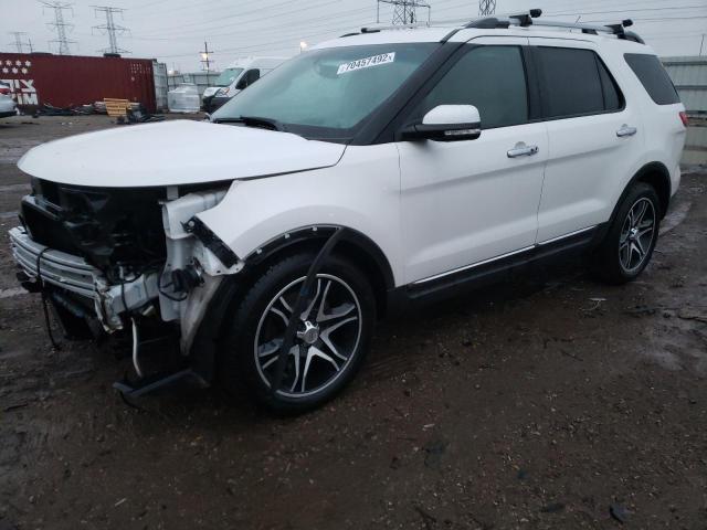 FORD EXPLORER L 2014 1fm5k7f82egb41118