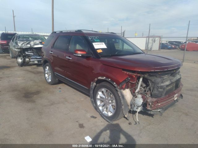 FORD EXPLORER 2014 1fm5k7f82egb42401