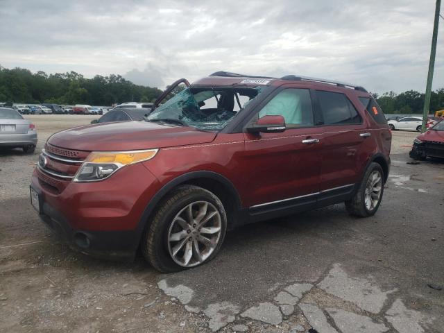 FORD EXPLORER L 2014 1fm5k7f82egb49638