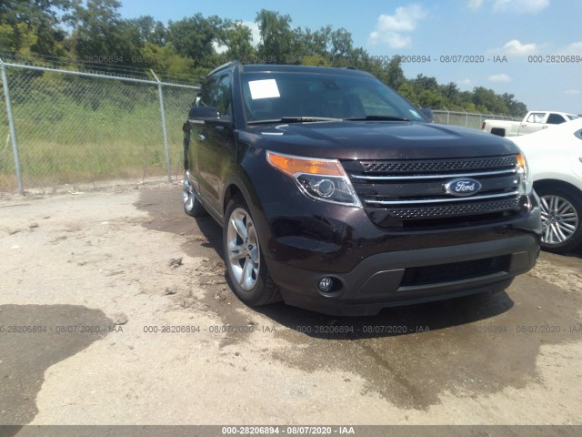 FORD EXPLORER 2014 1fm5k7f82egb51132