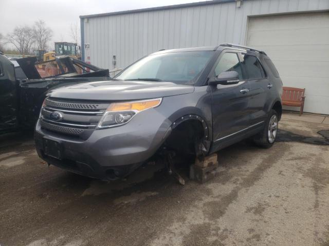 FORD EXPLORER L 2014 1fm5k7f82egb61966