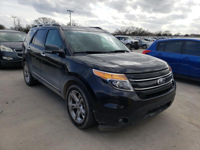 FORD EXPLORER L 2014 1fm5k7f82egb64401