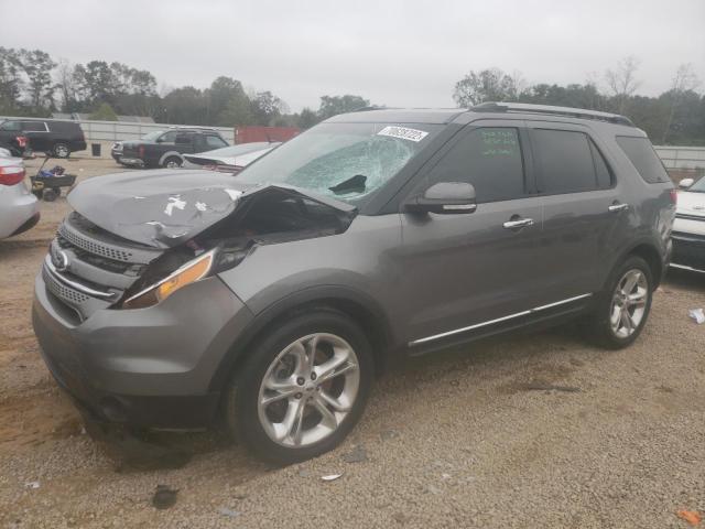 FORD EXPLORER L 2014 1fm5k7f82egb64415