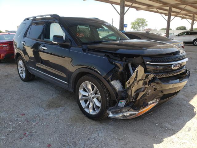 FORD EXPLORER L 2014 1fm5k7f82egb72952