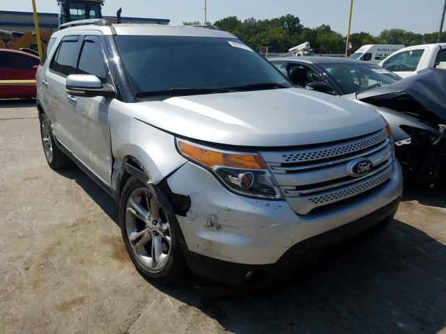 FORD EXPLORER L 2014 1fm5k7f82egb84941