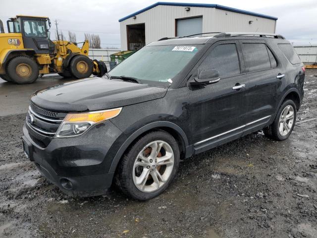 FORD EXPLORER 2014 1fm5k7f82egb95695