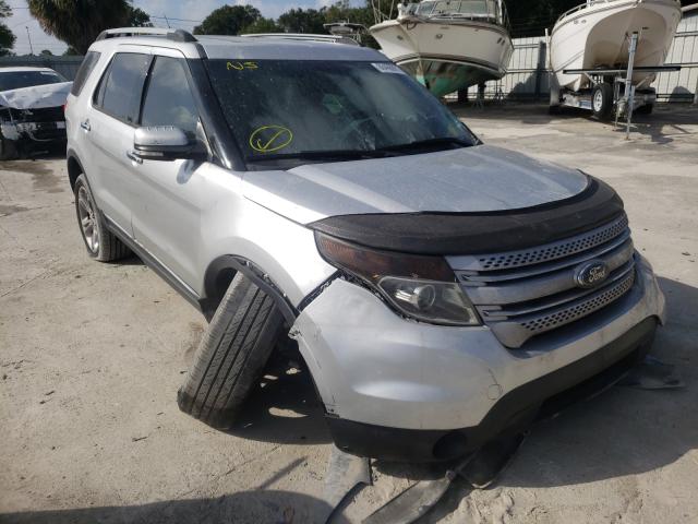 FORD EXPLORER L 2014 1fm5k7f82egc01558