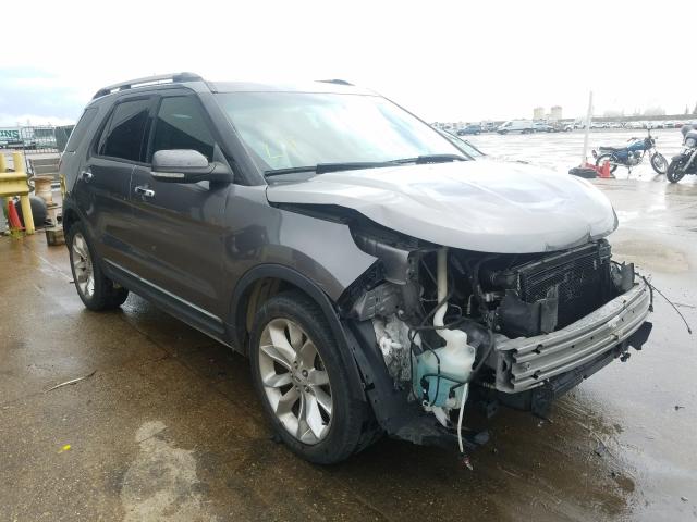 FORD EXPLORER L 2014 1fm5k7f82egc10213