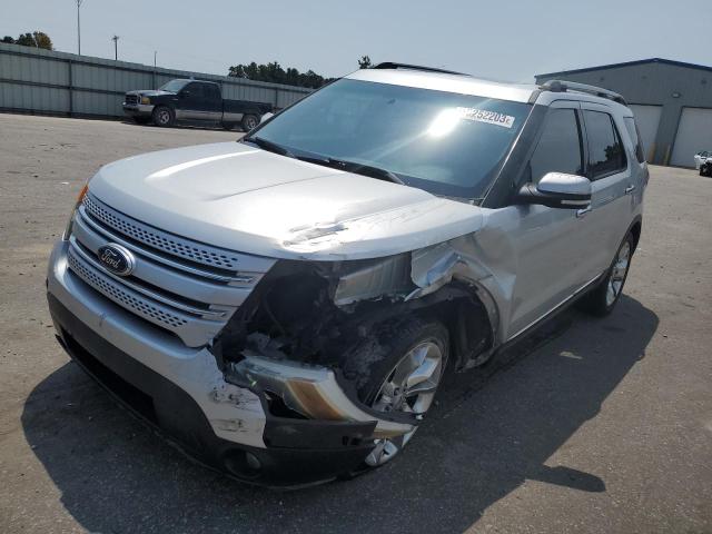 FORD EXPLORER 2014 1fm5k7f82egc10499