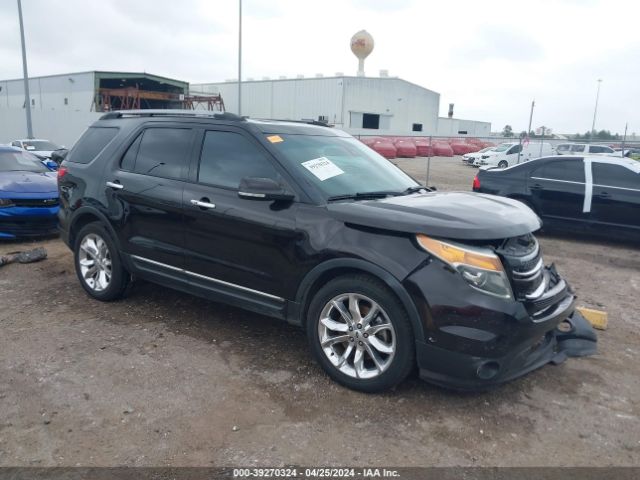 FORD EXPLORER 2014 1fm5k7f82egc12026