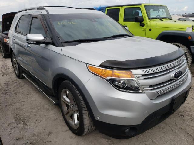 FORD EXPLORER L 2014 1fm5k7f82egc20577