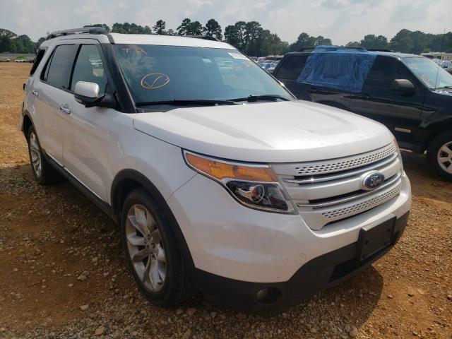 FORD EXPLORER L 2014 1fm5k7f82egc22796