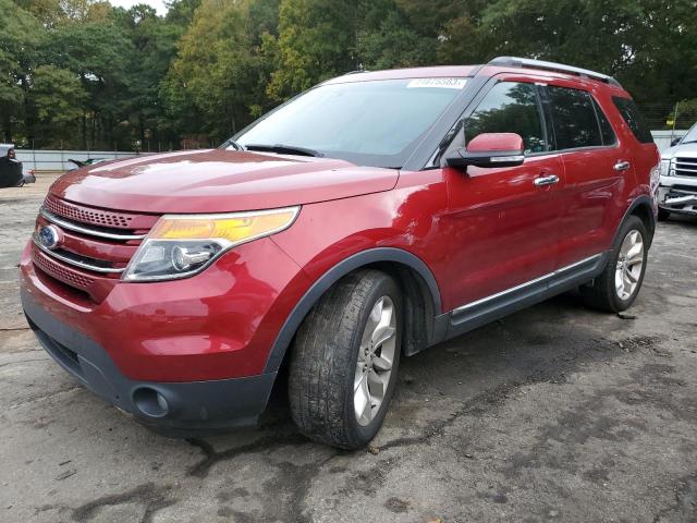 FORD EXPLORER 2014 1fm5k7f82egc32454