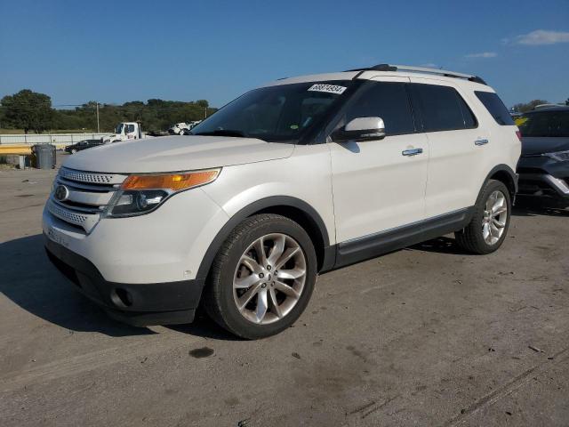 FORD EXPLORER L 2014 1fm5k7f82egc34835