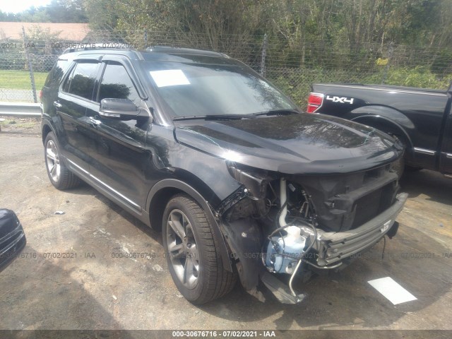 FORD EXPLORER 2014 1fm5k7f82egc63011