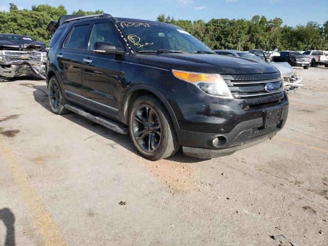 FORD EXPLORER L 2015 1fm5k7f82fga05153