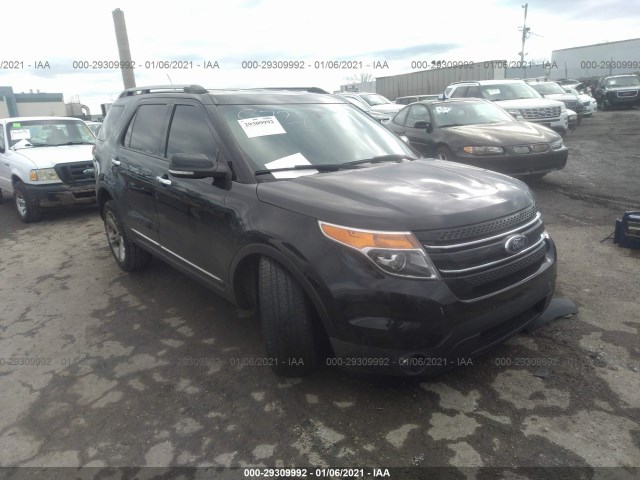 FORD EXPLORER 2015 1fm5k7f82fga20915