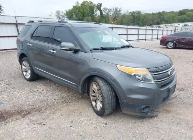 FORD EXPLORER 2015 1fm5k7f82fga24723