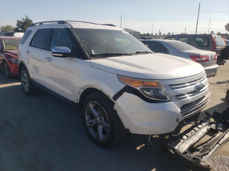 FORD EXPLORER L 2015 1fm5k7f82fga87773