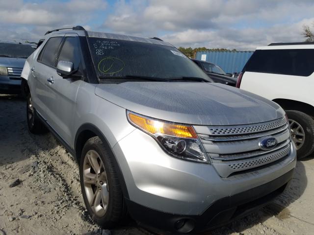 FORD EXPLORER L 2015 1fm5k7f82fga89636