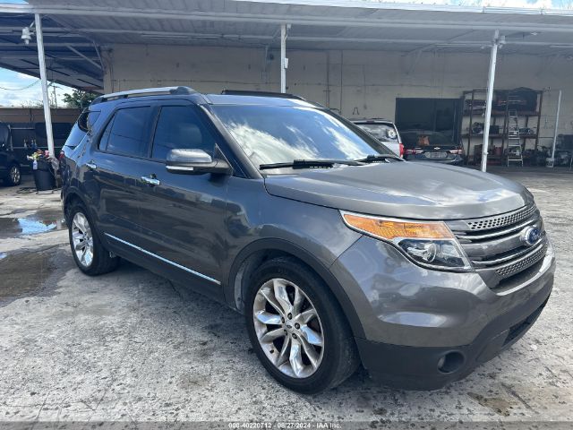 FORD EXPLORER 2015 1fm5k7f82fgb15801