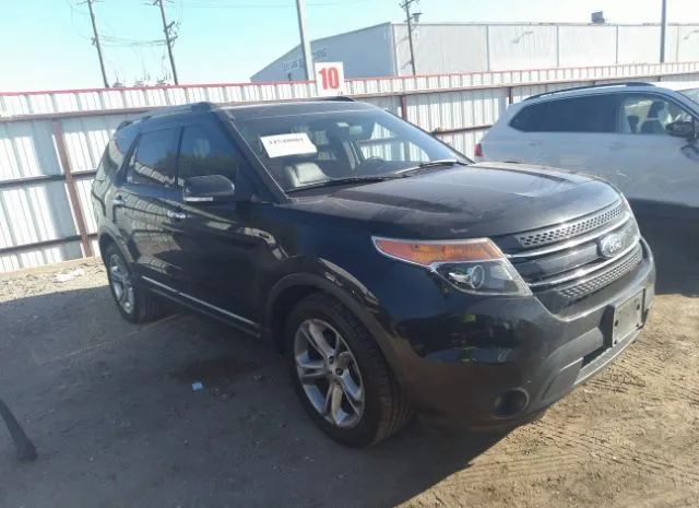 FORD EXPLORER 2015 1fm5k7f82fgb60690