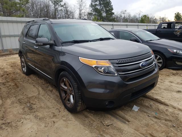 FORD EXPLORER L 2015 1fm5k7f82fgb60933