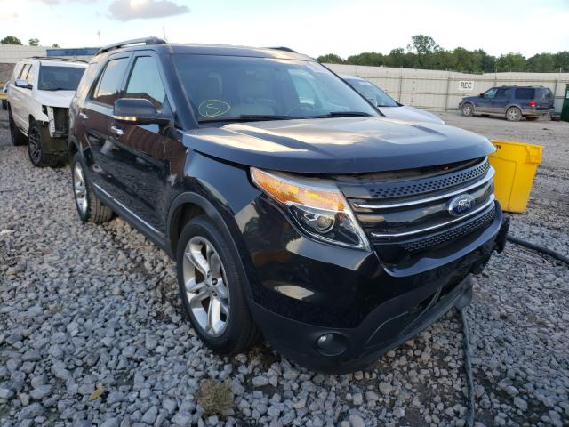 FORD EXPLORER L 2015 1fm5k7f82fgb74606