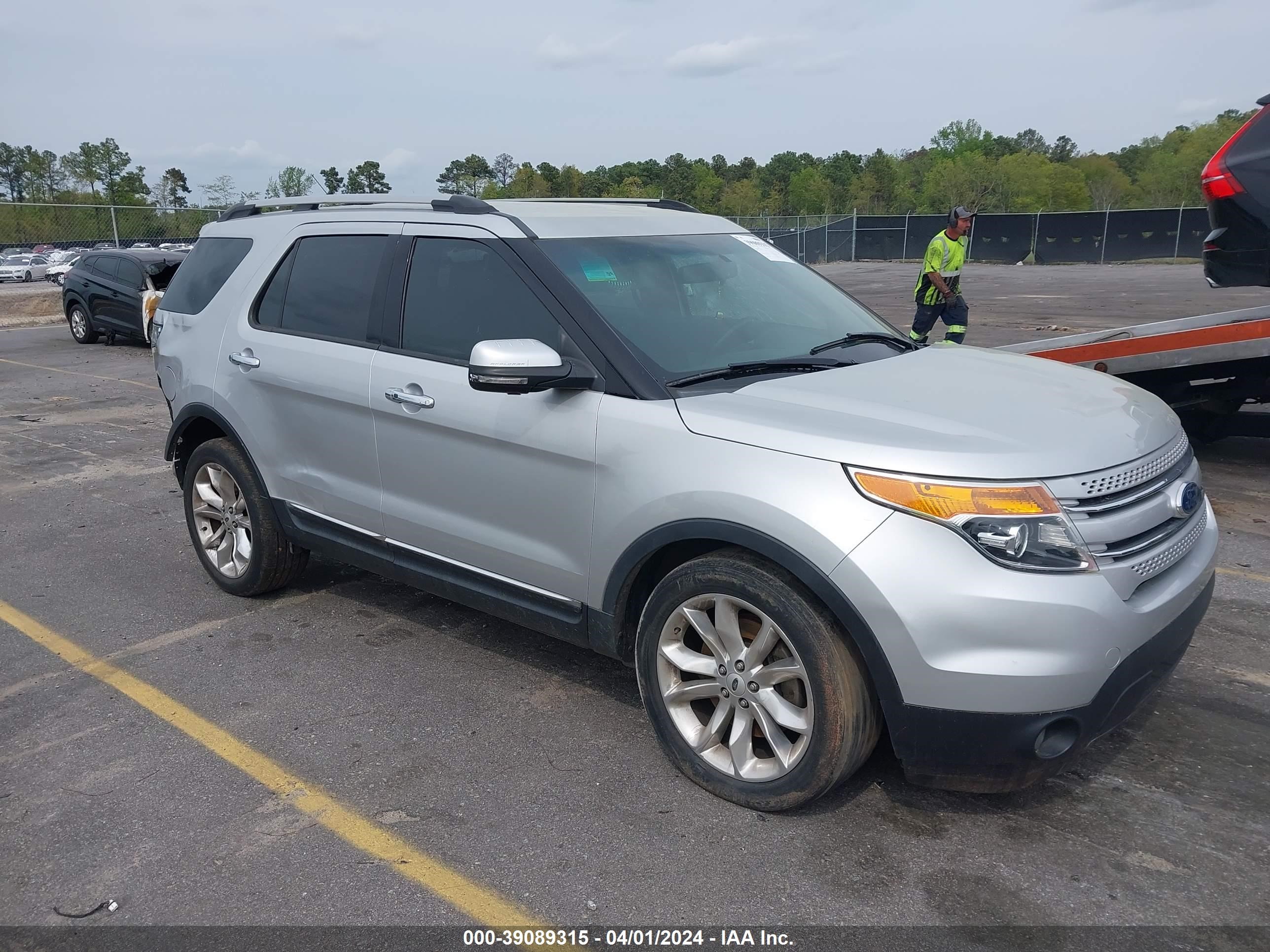 FORD EXPLORER 2015 1fm5k7f82fgb78526