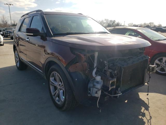 FORD EXPLORER L 2015 1fm5k7f82fgb81832