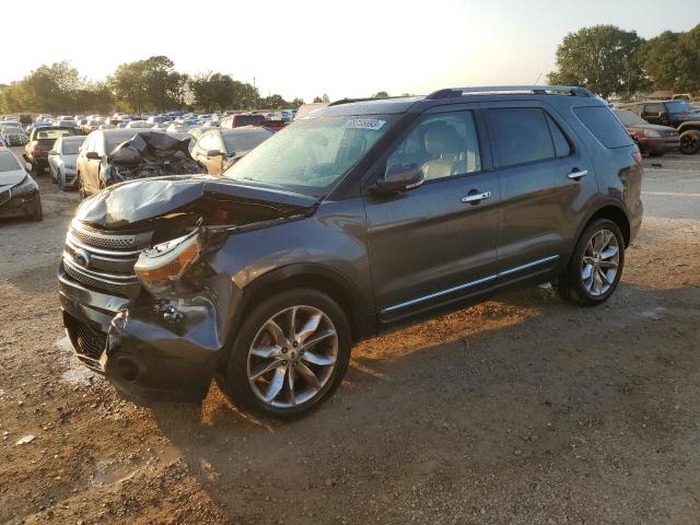 FORD EXPLORER L 2015 1fm5k7f82fgc33766