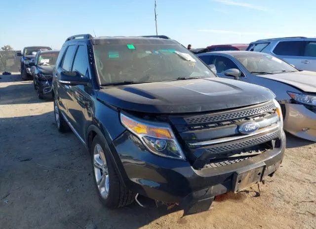 FORD EXPLORER 2015 1fm5k7f82fgc63124