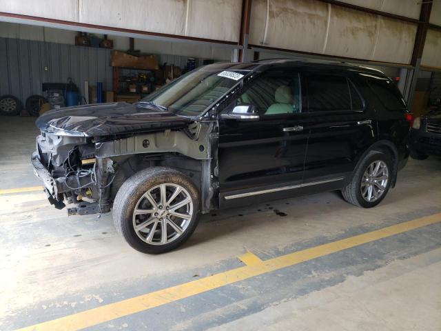 FORD EXPLORER L 2016 1fm5k7f82gga02853