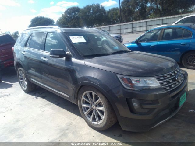 FORD EXPLORER 2016 1fm5k7f82gga10516