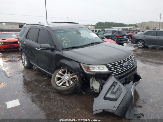 FORD EXPLORER 2016 1fm5k7f82gga17708