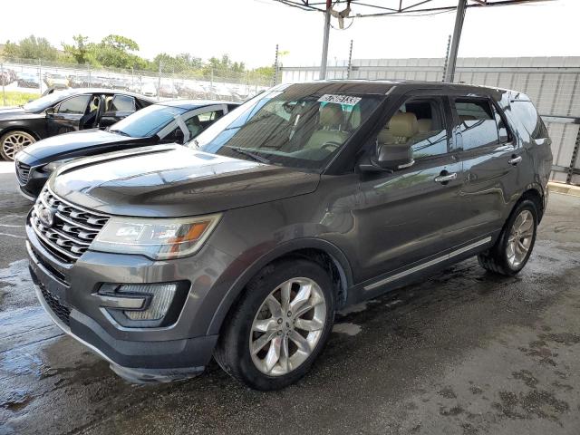 FORD EXPLORER L 2016 1fm5k7f82gga18552